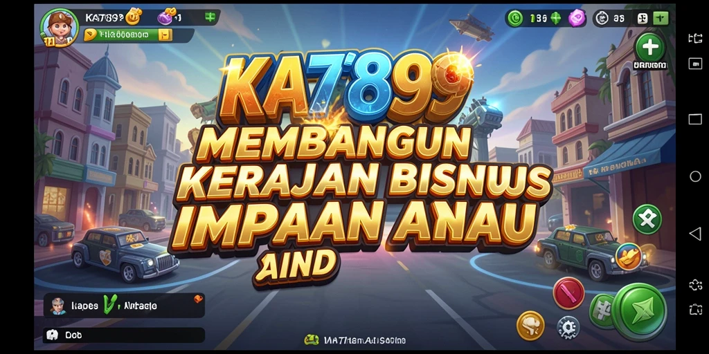 Tangkapan layar KA789 menampilkan gameplay seru dan mendalam dalam dunia Tycoon.