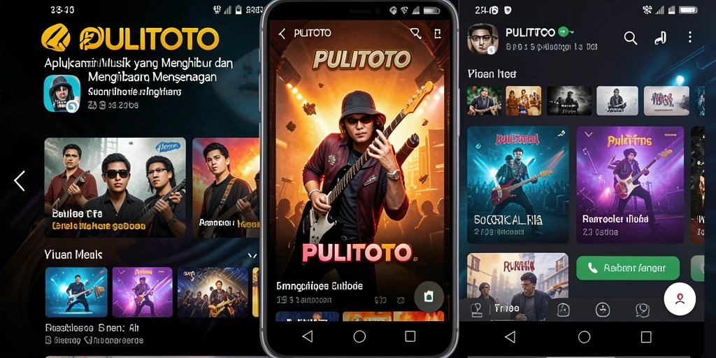 Tampilan gameplay PULITOTO yang menarik dan interaktif.