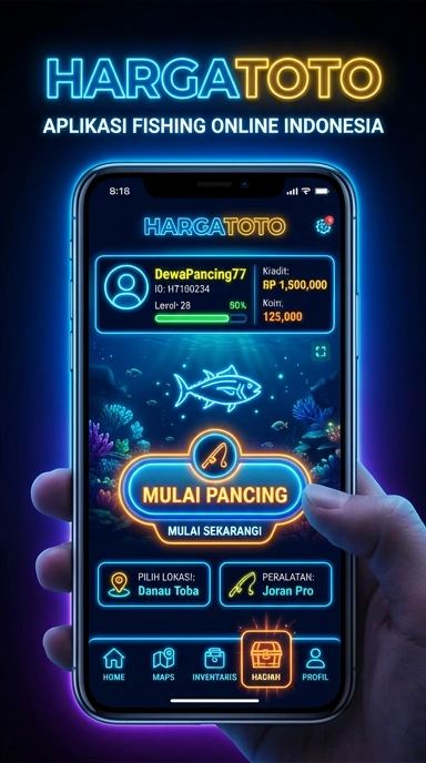 Proses unduh aplikasi yang cepat dan efisien di hargatoto.